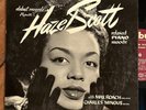 Hazel Scott ARCHIVE NM  1st DG Debut lp 10” Relaxed Piano Moods Max Roach
