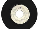 JACKIE OPEL / PUSH WOOD / DONE WITH A FRIEND / 7''