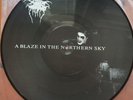 Darkthrone A Blaze In The Northern Sky 1997 Collectors Picture Disc CPD008
