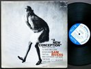 SAM RIVERS A New Conception LP BLUE NOTE BST 84249 US 1966 JAZZ NY RVG ST VG+