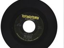 NORTHERN SOUL 45 RPM -BEN ATKINS & THE NOMADS ON YOUNSGTOWN RECORDS 