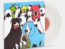 The Format - Dog Problems 2xLP Milky Clear Vinyl Record