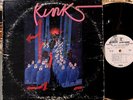The Kinks Great Lost Kinks Album Vinyl LP Reprise MS 2127 Promo WLP Insert