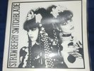 STRAWBERRY SWITCHBLADE FLEXI 7 INCH VINYL 1984 UK ORIGINAL ROSE McDOWALL 5 Trk