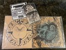 Pat The Bunny / Ceschi split 12” Vinyl Record + P.T. Burnem Ornithopter + ICEBOX