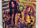 White Zombie La Sexorcisto Devil Music Vinyl LP Record Original Glow in Dark