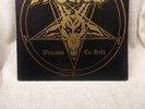 VENOM WELCOME TO HELL  VG++/EX