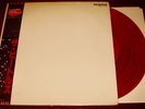 The BEATLES the White Album MONO Japanese RED colored vinyl 2-LP EMI/Odeon label