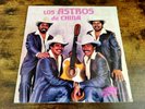 LOS ASTROS DE CHINA LP/LA TRAGEDIA DE ROSITA/ORIGINAL 1990 PRESS/NORTENO/EX-COND