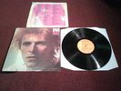DAVID BOWIE SPACE ODDITY UK PRESS VINYL EARLIEST 1E 1E NO MAINMAN EX+ AUDIO