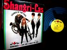 THE SHANGRI-LAS POP/ROCK LP LEADER OF THE PACK on RED BIRD MONO 1965 VG