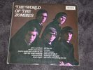 The Zombies - World Of The Zombies - 1970 UK Press Mono - NM