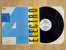 Various - Street Sounds Electro 4 - LP Record Vinyl Album - Hip Hop Electronic