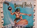 SACRED REICH Surf Nicaragua 1988 EP THRASH SPEED METAL ORG PRS RARE VINYL
