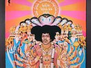 JIMI HENDRIX EXPERIENCE: axis: bold as love POLYDOR 12