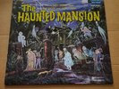 Disney Story and Song from The Haunted Mansion LP Stereo Disneyland  VERY NICE