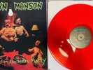 Marilyn Manson - Portrait of an American Family (2020 US Reissue) Red Vinyl NM