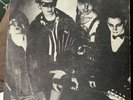 The Damned - New Rose / Help Punk Rock 7” 1981 Bilbo TA1PE reissue