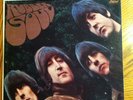 The Beatles Rubber Soul LP - T2442 - MONO