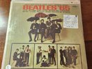 The Beatles '65 Mono First Pressing 1964 Vinyl LP Scranton Pressing