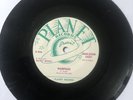 PLANET ROCKERS - Rampage (Planet Records Bang  Zoom 54321) 7” 45rpm Single Ex