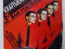 KRAFTWERK THE MAN MACHINE CAPITOL ECS81083 JAPAN PROMO VINYL LP