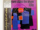 JOHN COLTRANE COLTRANE PLAYS THE BLUES ATLANTIC P7504 JAPAN OBI VINYL LP