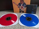 Iron and Wine - Beast Epic Vinyl LP Barnes & Noble Exclusive Signed Print