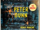 HENRY MANCINI - Music From PETER GUNN (RCA) - 12