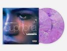 EUPHORIA Season 1 Original Score (2xLP) - VMP Marble PURPLE Vinyl - SEALED