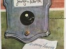 Jürgen Kerth Komm Herein RED DARK LABELS Amiga Vinyl LP