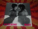 Malaria  - Beat the Distance, Rebel Rec RE 005 Vinyl LP