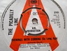 THE PICADILLY LINE   EVENINGS WITH CORRINA ** 1968 UK CBS 7