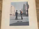 VINYL PINK FLOYD Wish You Were Here HARVEST 1975 Inner A-1  B-7 UK SHVL 814 bx20