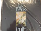 Jeff Beck TRUTH Vinyl 2xLP 180g 45RPM 180g Mobile Fidelity MoFi MFSL Sealed NEW