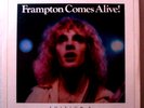 PETER FRAMPTON - FRAMPTON COMES ALIVE - SWEET THUNDER STEREO LP - 1976