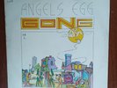 Gong ‎– Angel's Egg Radio Gnome Invisible Part 2 Vinyl LP Space Rock Virgin UK