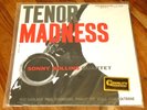 Sonny Rollins TENOR MADNESS Analogue Productions mono 200g LP   SEALING