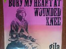 Gila – Bury My Heart At Wounded Knee Vinyl LP Krautrock Warner Bros. Germany