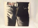 Rolling Stones STICKY FINGERS Vinyl LP-1971 First Release-COC59100-Andy Warhol