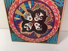 KISS / Jigoku no Rock Fire ROCK AND ROLL OVER Rock Fire in Hell Record Japan