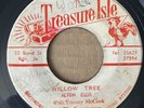 ALTON ELLIS I Cant Stop Now TOMMY McCOOK Willow Tree 45 TREASURE ISLE 7