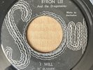 BYRON LEE Frankenstein 45 I WILL Ska KEN LAZARUS 7