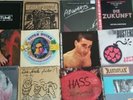 12x Punk Vinyl LP Rantanplan, Hass, Ärzte, Hosen, Abwärts, DAF, Busters,...