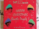 The Beatles- Fan Club Christmas Records 1963-69 - 7 x Coloured 7