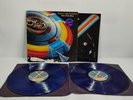 ELO Out of The Blue Coloured Vinyl  W/Poster & UFO Electric Light Orchestra EX