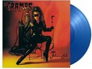 The Cramps - Flamejob - Limited 180-Gram Translucent Blue Colored Vinyl [Used Ve
