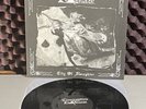 Clandestine Blaze City of Slaughter Black Vinyl First Pressing FFO Horna MGLA