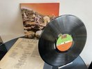 LED ZEPPELIN - HOUSES OF THE HOLY  1973 RL STERLING 1ST UK PRESS VG+ EX VINYL LP