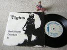 THE TIGHTS Bad Hearts / Cracked/It 1978 UK 7